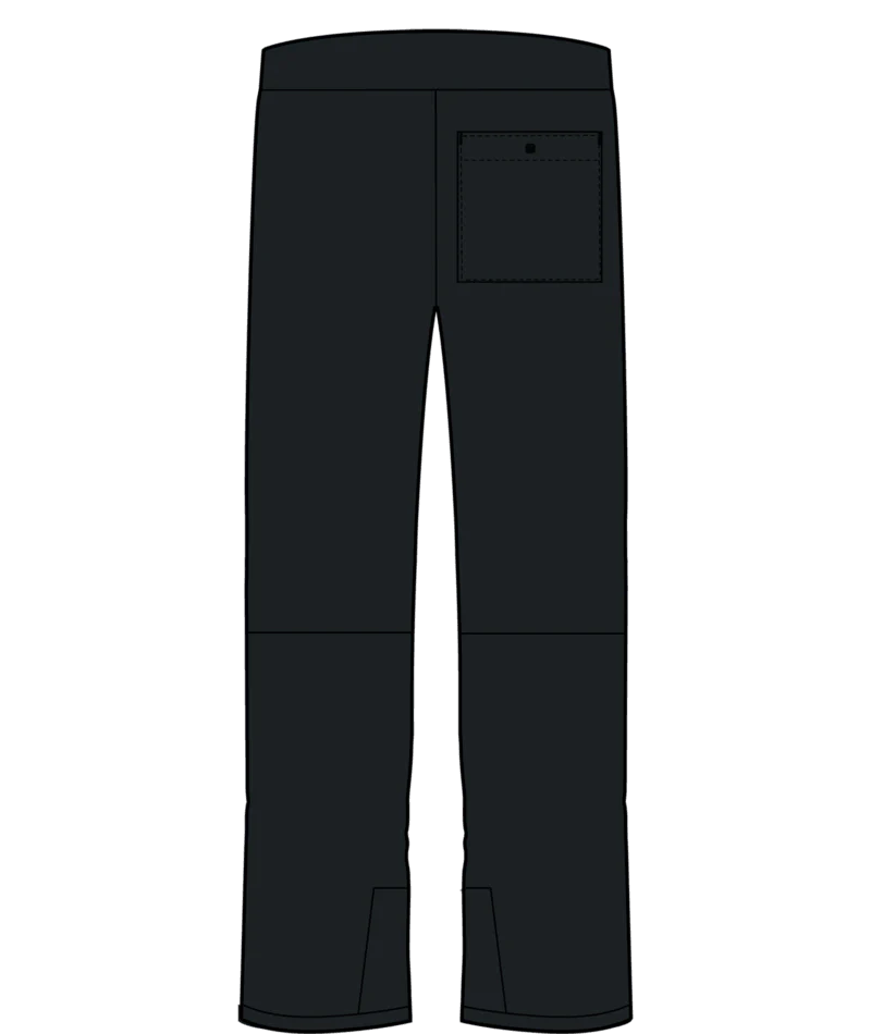 Freedom Insulated Pant (Boys') - NF0A5G9Z - Past Season