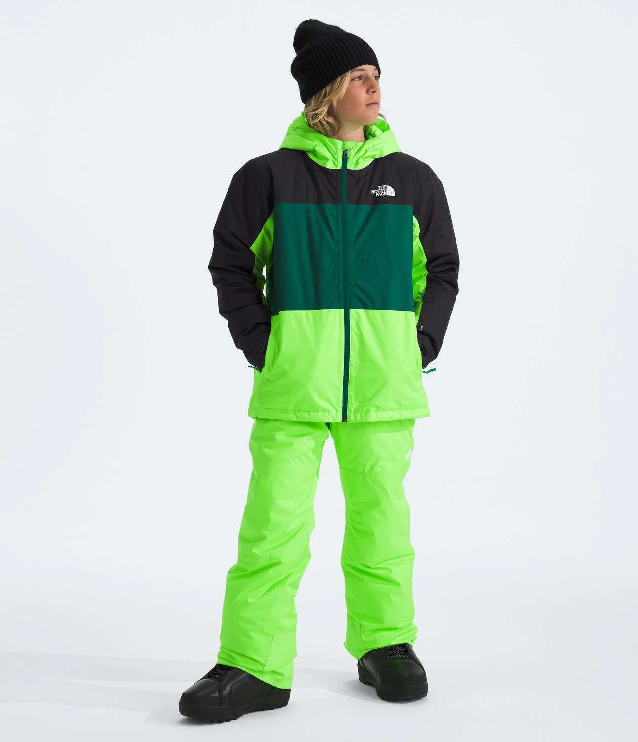 Freedom Insulated Jacket (Boys') - NF0A88TZ