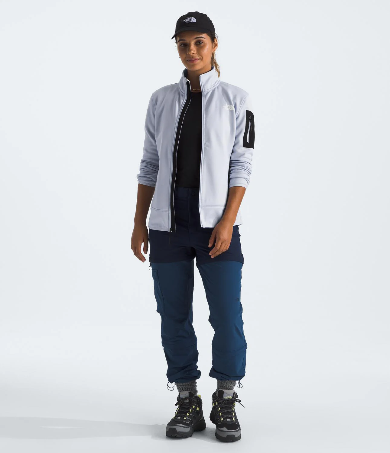 Mistyescape Fleece Jacket (Women's) - NF0A8BRK