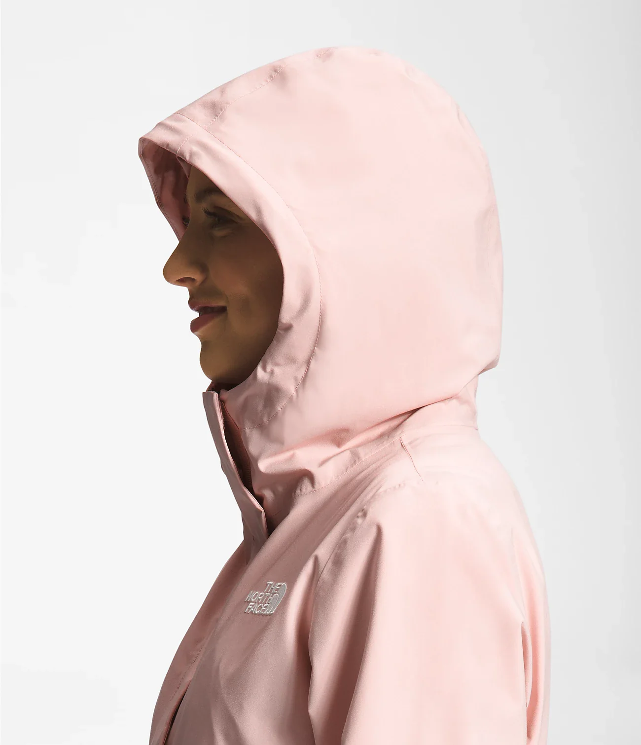 City Breeze Rain Parka II (Women's) - NF0A52YL - Past Season
