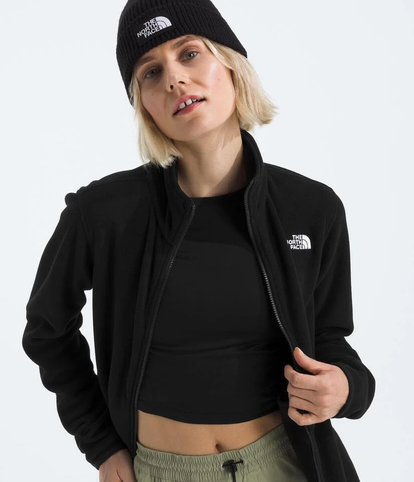 Glacier Fleece Jacket (Women's) - NF0A8D2F