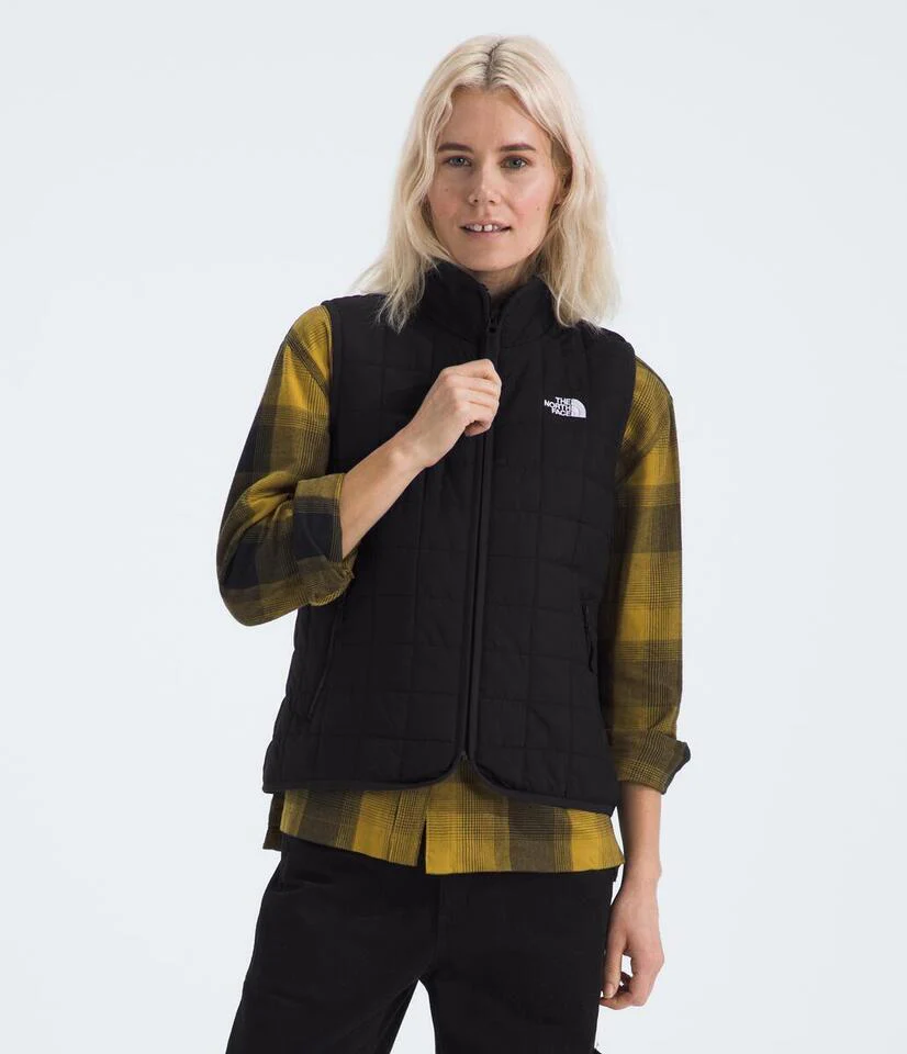 Junction Insulated Vest (Women's) - NF0A88TJ