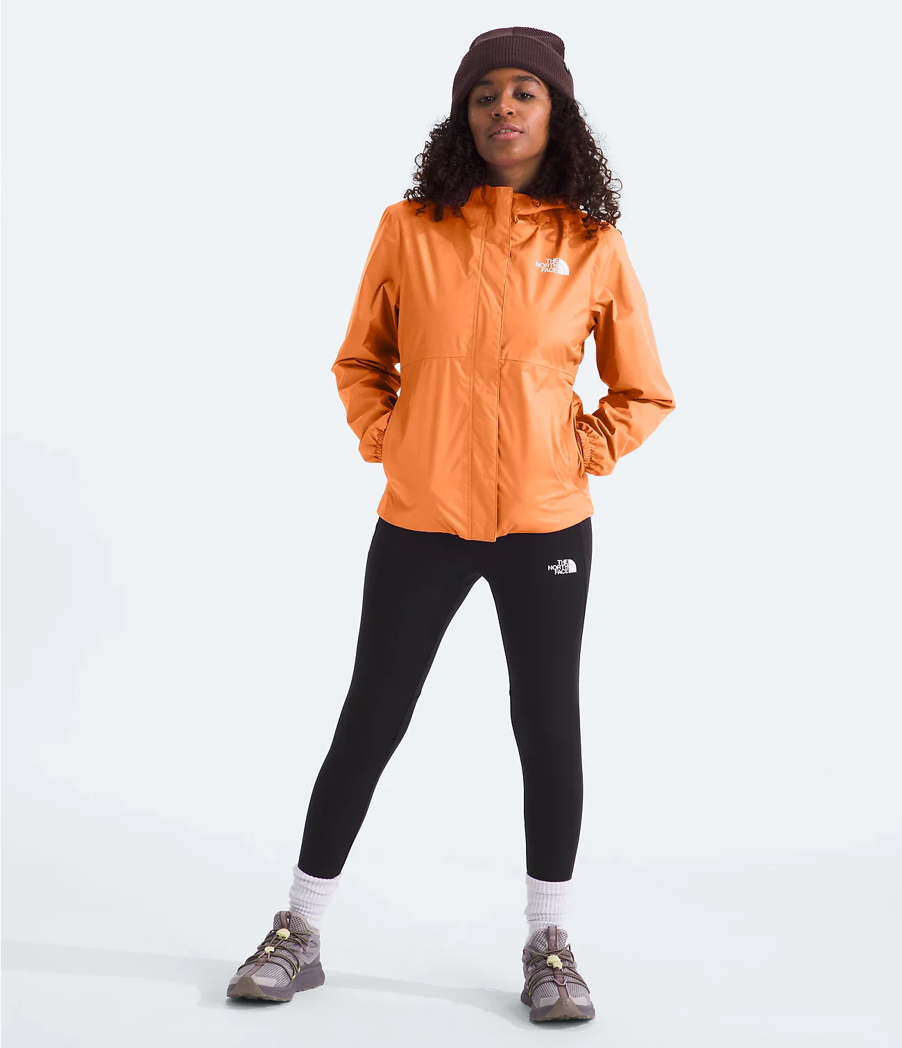 Antora Rain Jacket (Girls’) - NF0A8A49 - Past Season