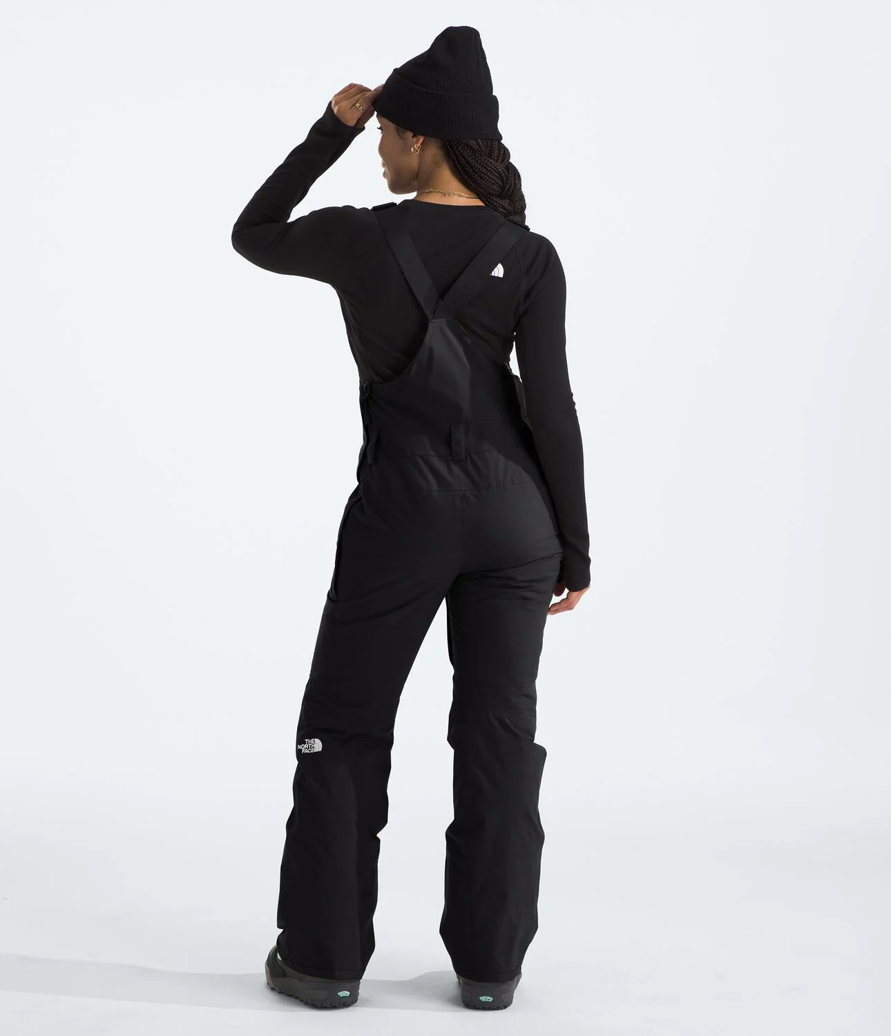 Freedom Insulated Bib (Women's) - NF0A5AD2