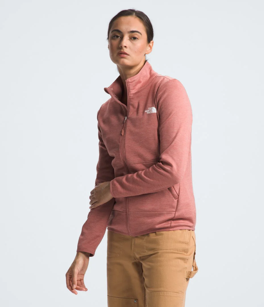 Canyonlands Full Zip (Women's) - NF0A5GBD - Past Season
