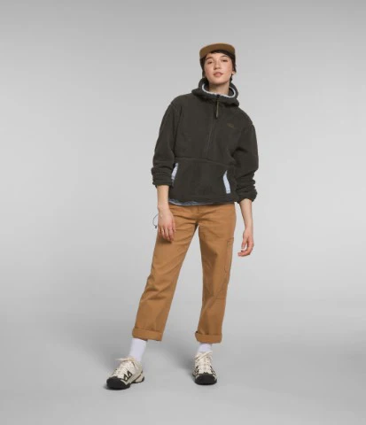 Campshire Fleece Hoodie (Women's) - NF0A84IS - Past Season