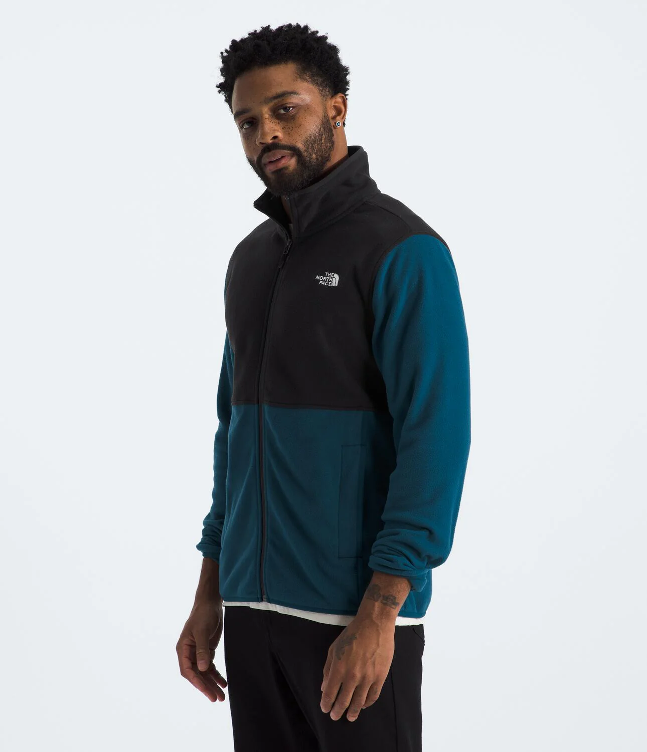 Glacier Fleece Jacket (Men's) - NF0A8AZA - Past Season