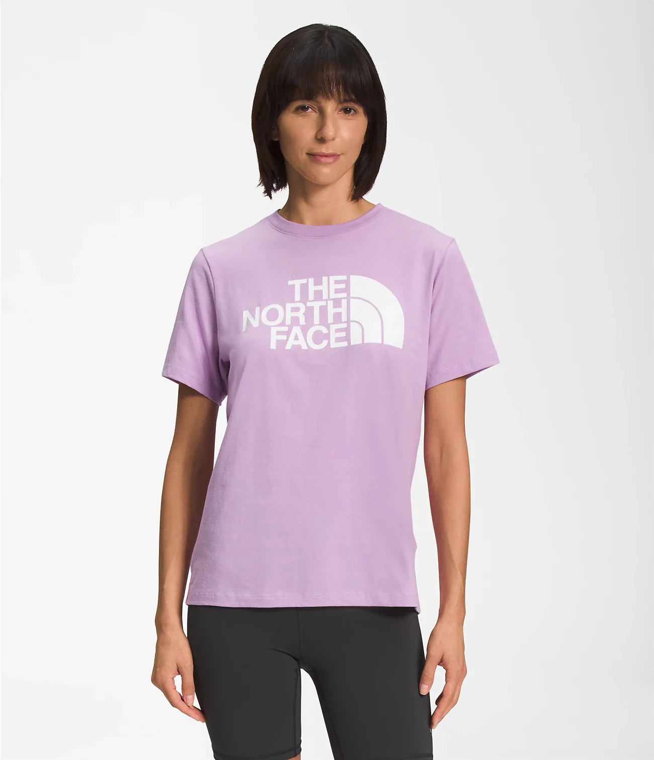 Short-Sleeve Half Dome Tee (Women's) - NF0A81V9 - Past Season