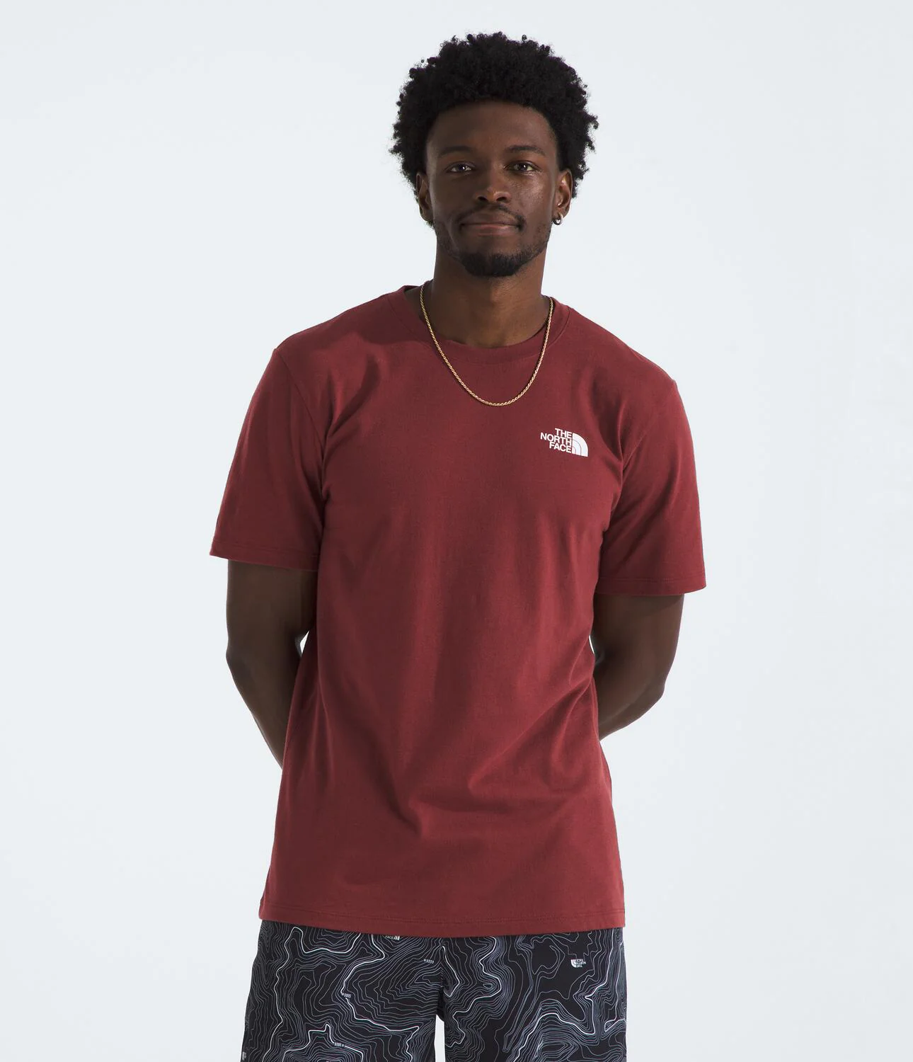 Evolution Box NSE Short-Sleeve Tee (Men’s) - NF0A8B6K