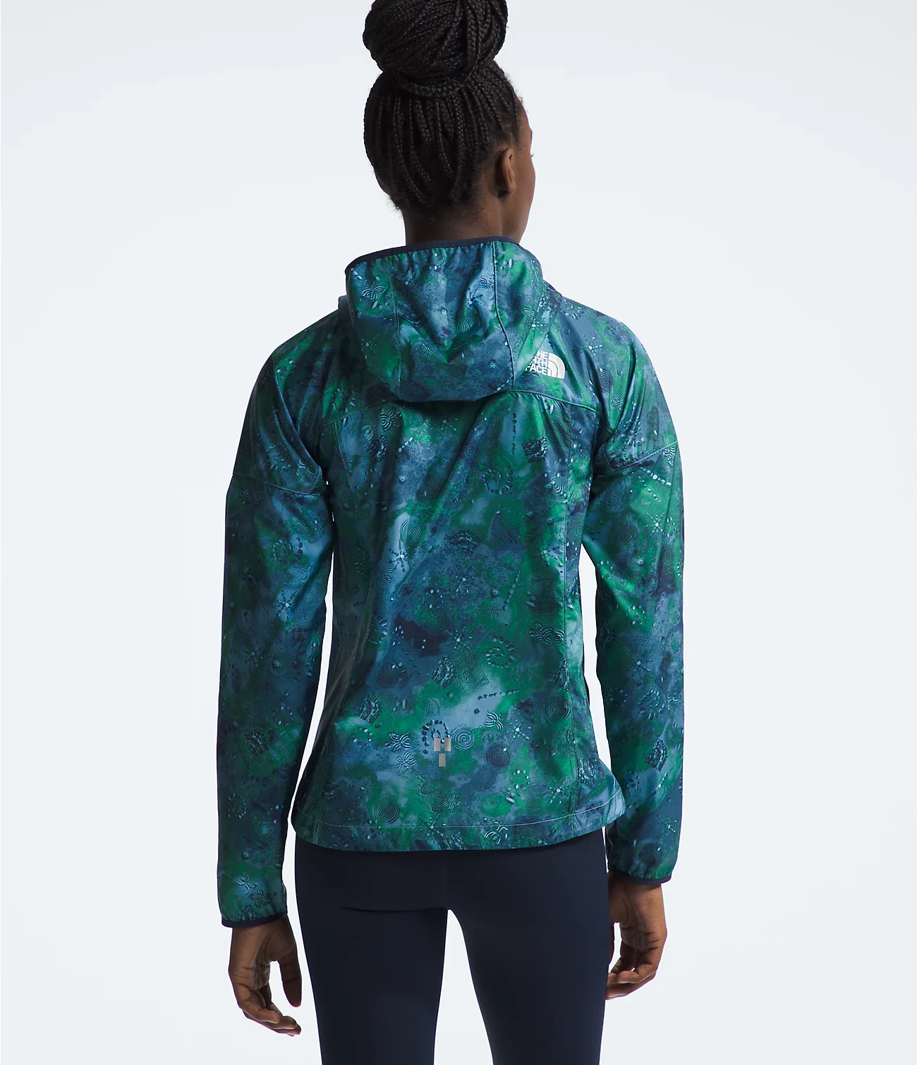 Higher Run Wind Jacket (Women's) - NF0A8720 - Past Season