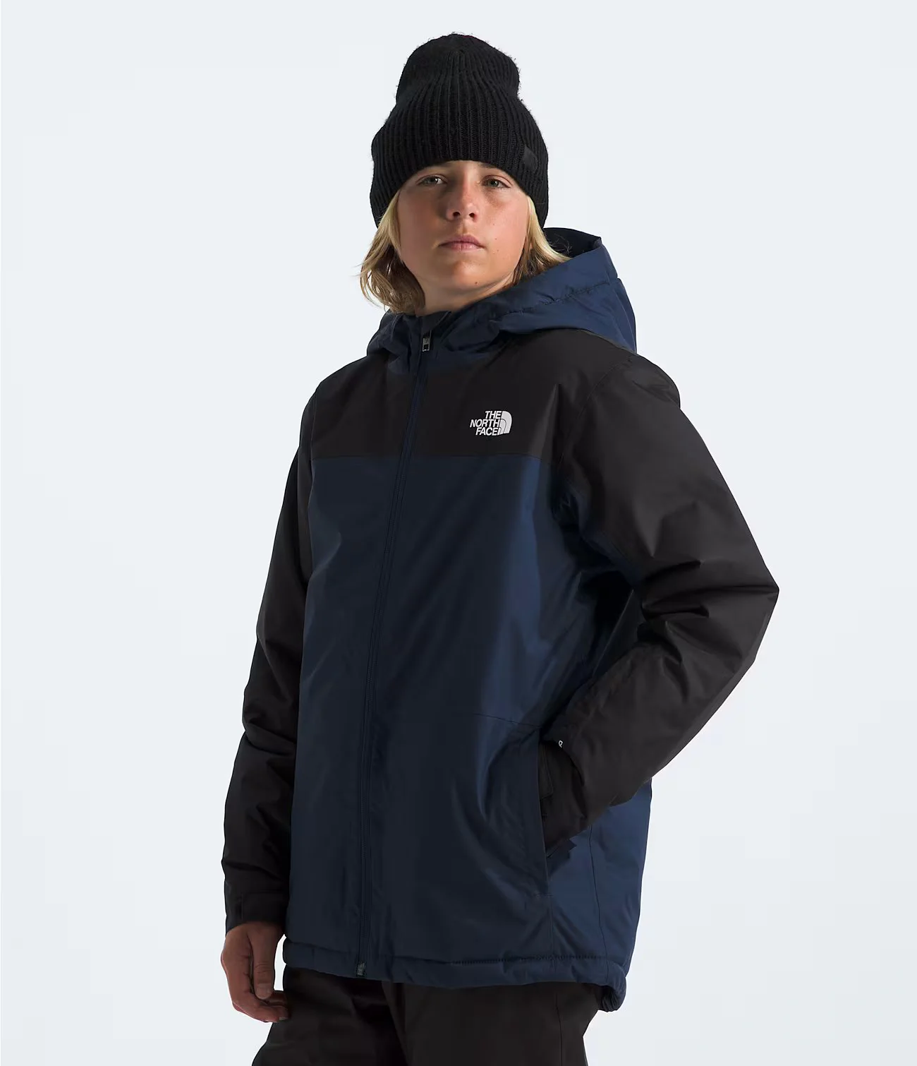 Freedom Insulated Jacket (Boys') - NF0A88TZ