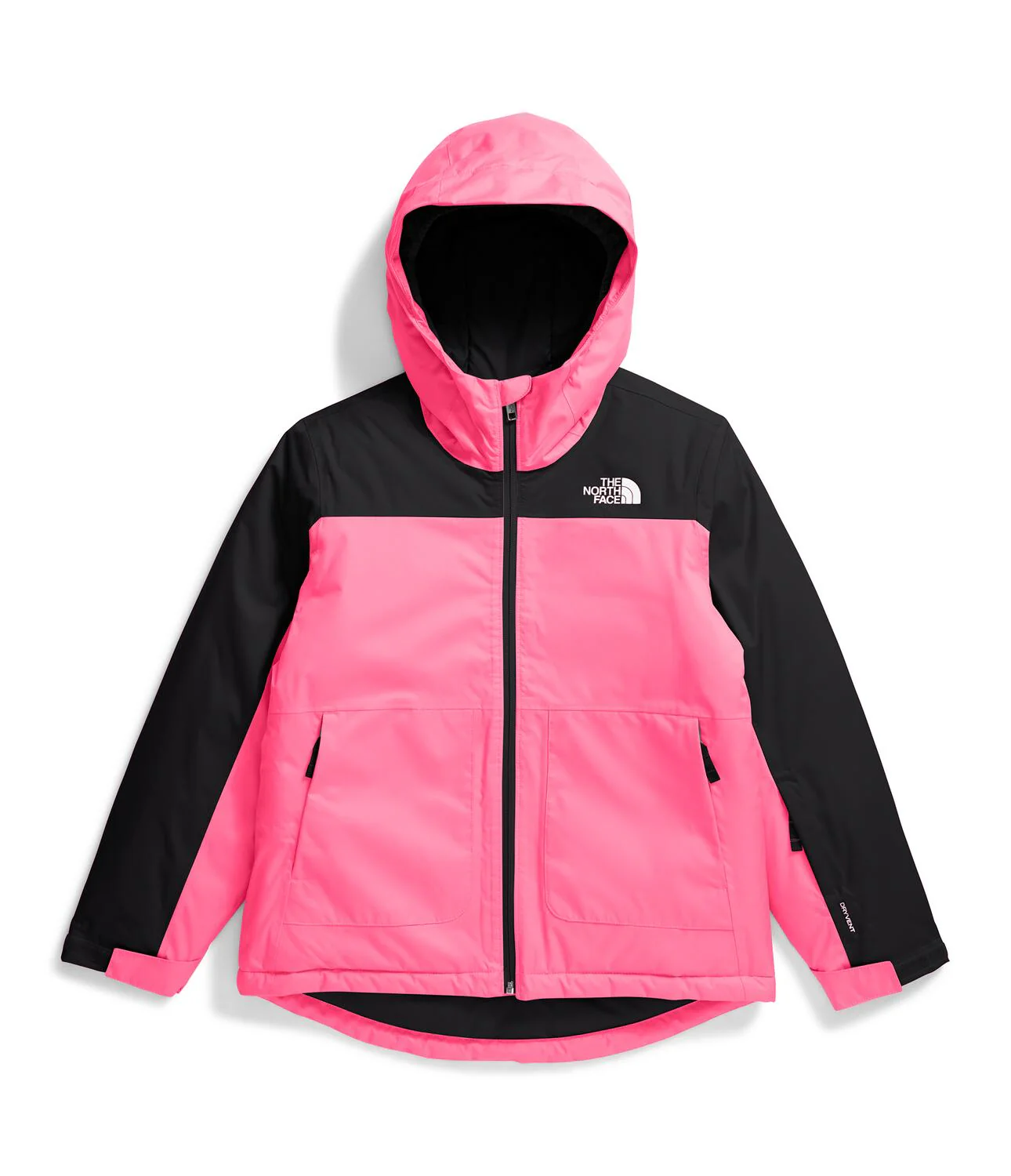Freedom Insulated Jacket (Girls') -  NF0A88UG - Past Season