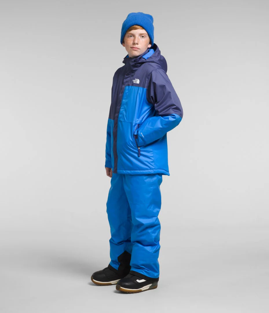 Freedom Extreme Insulated Jacket (Boys') - NF0A82XP - Past Season