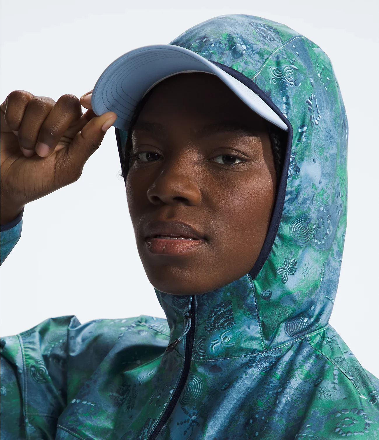 Higher Run Wind Jacket (Women's) - NF0A8720 - Past Season