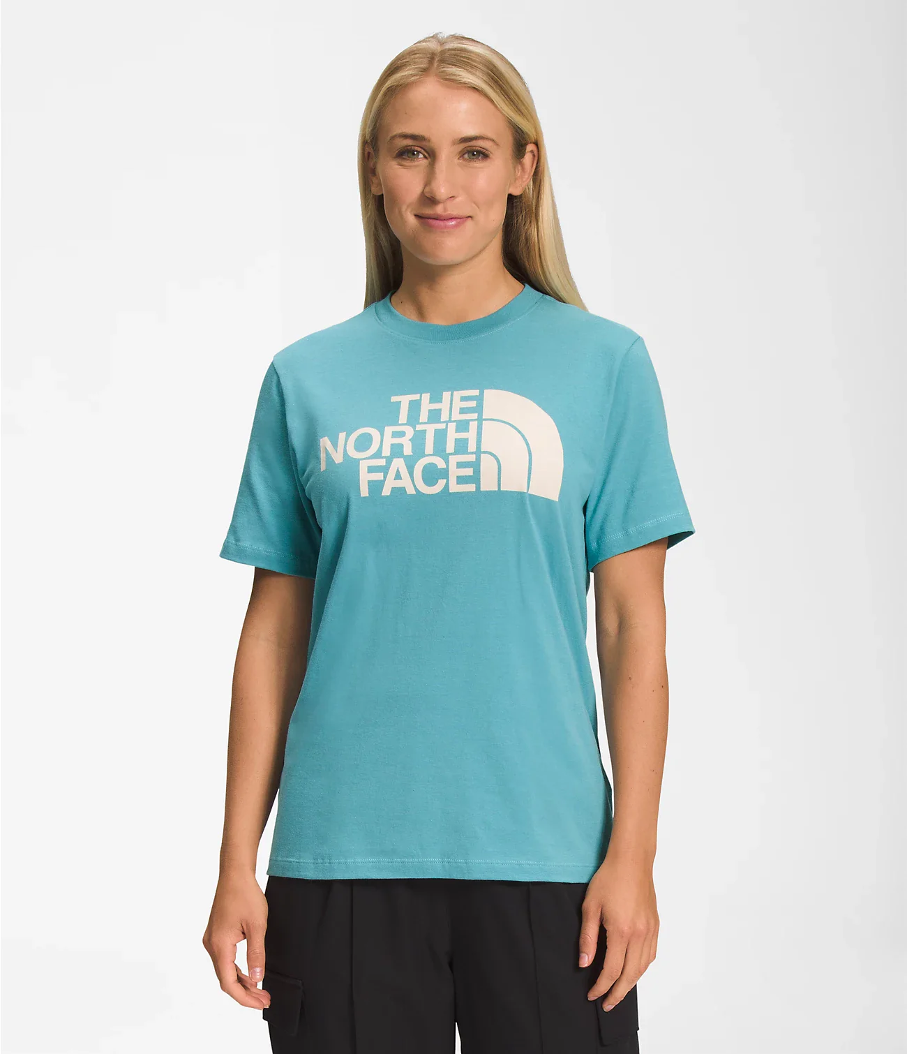 Short-Sleeve Half Dome Tee (Women's) - NF0A81V9 - Past Season