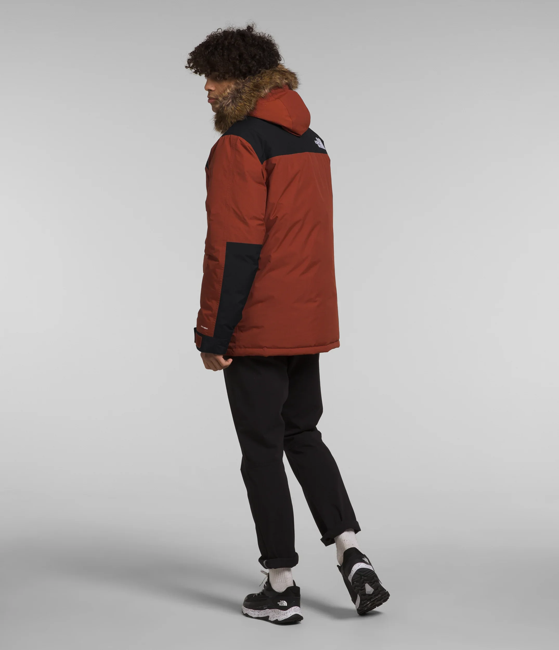 McMurdo Parka (Men's) - NF0A5GJF - Past Season