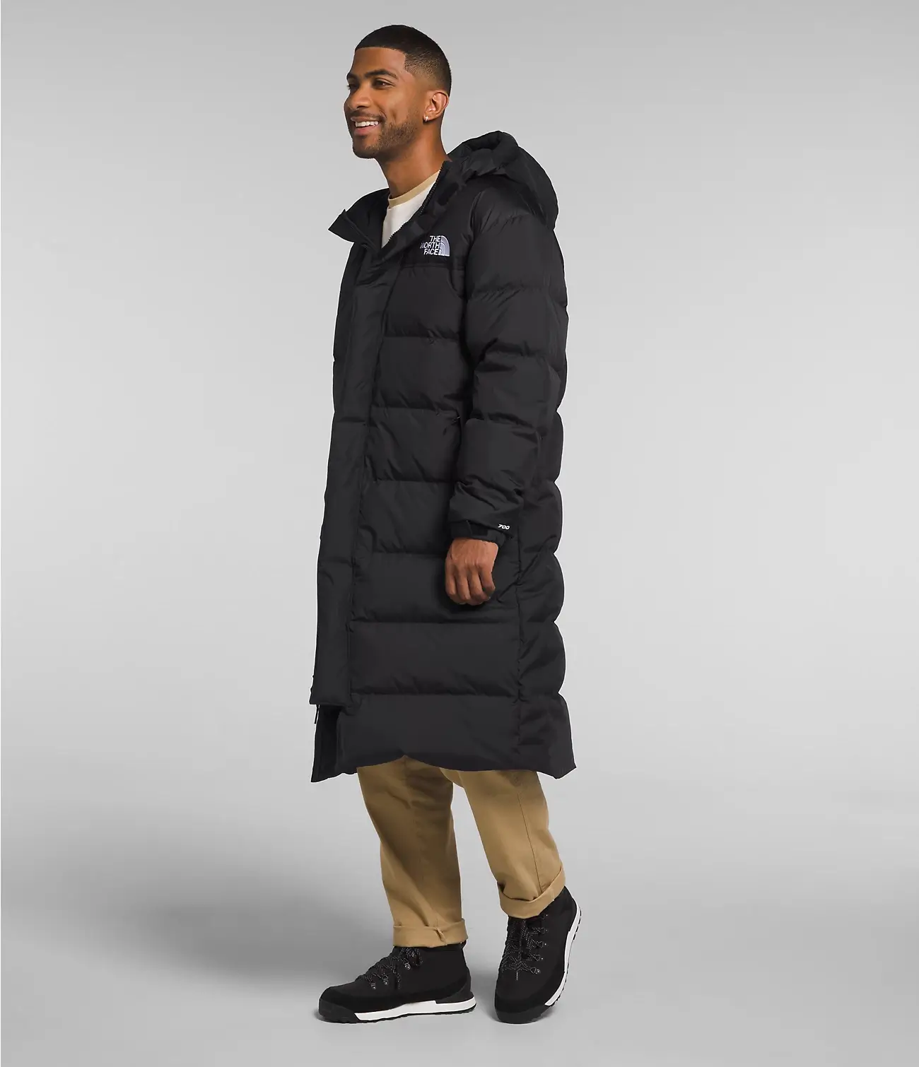 Men’s Nuptse Parka