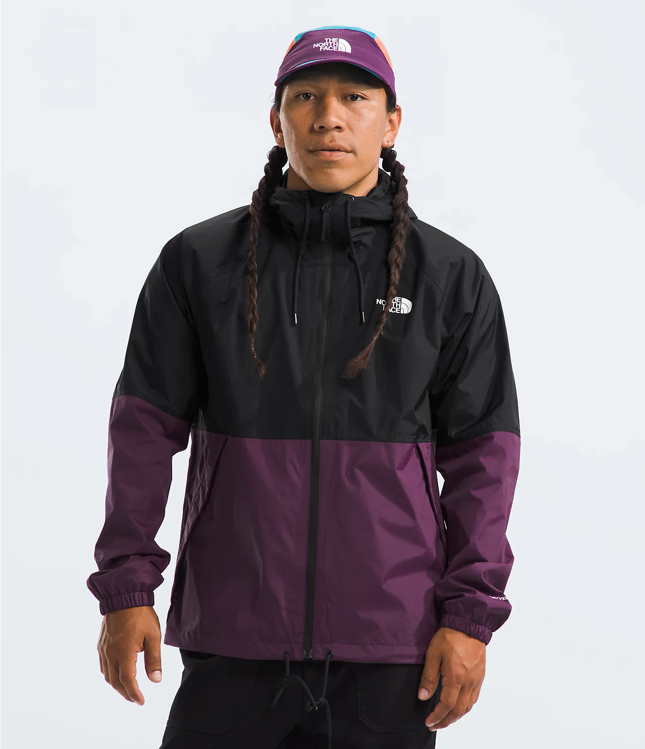 Antora Rain Hoodie (Men's) - NF0A7QF3 - Past Season