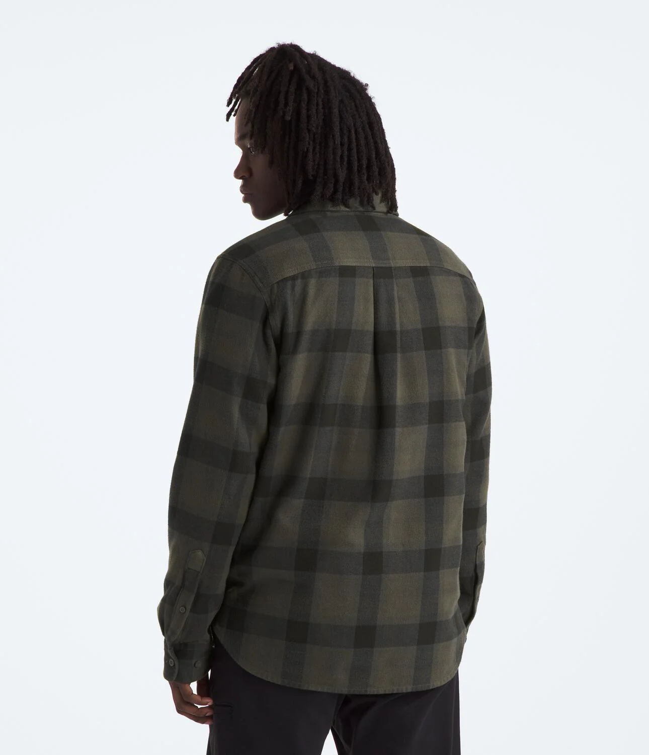 Arroyo Flannel Shirt (Men's) - NF0A4QPJ - Past Season