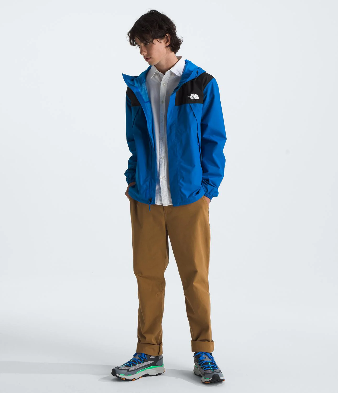 Antora Jacket (Men's) - NF0A7QEY