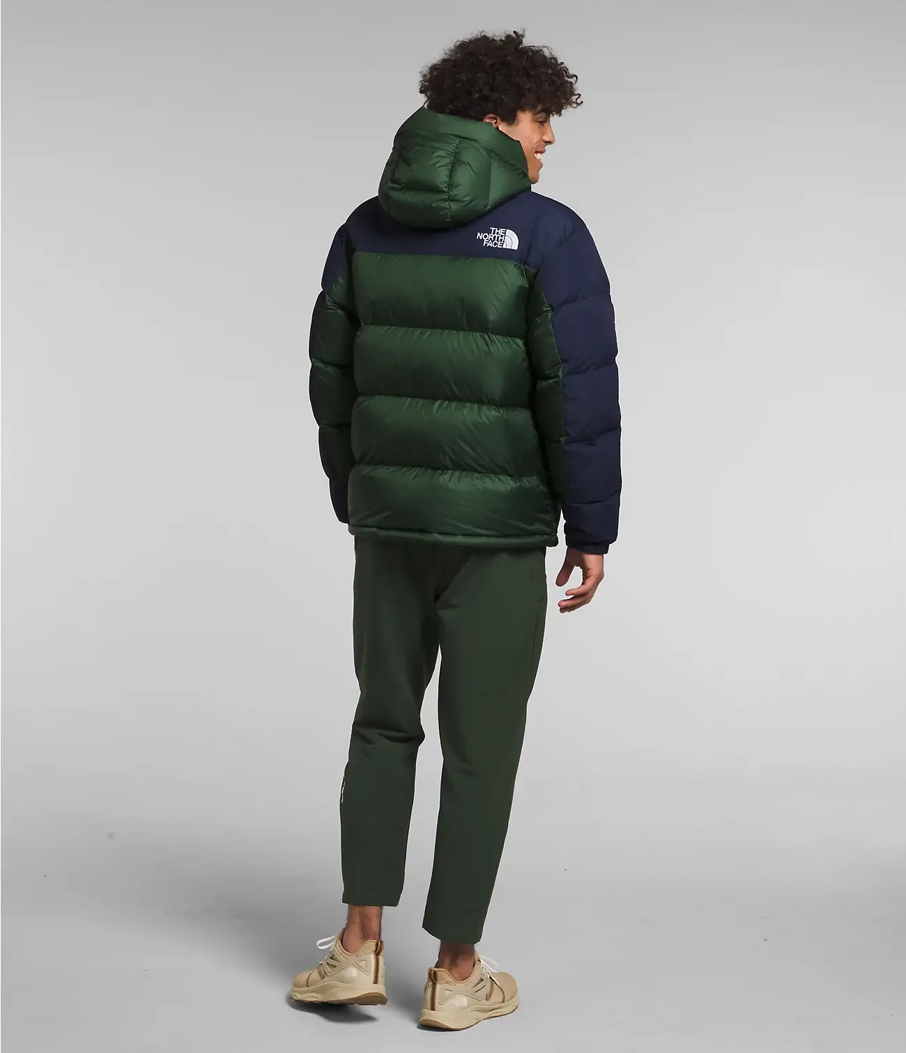 Men’s HMLYN Down Parka