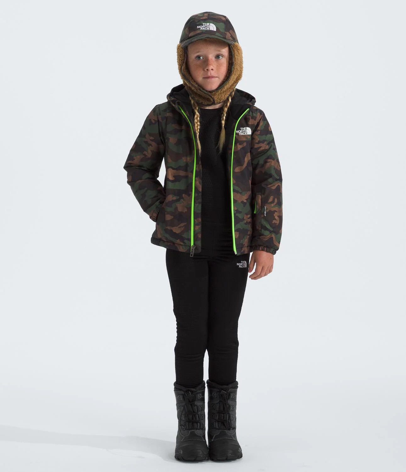 Freedom Insulated Jacket (Kids') - NF0A88VK