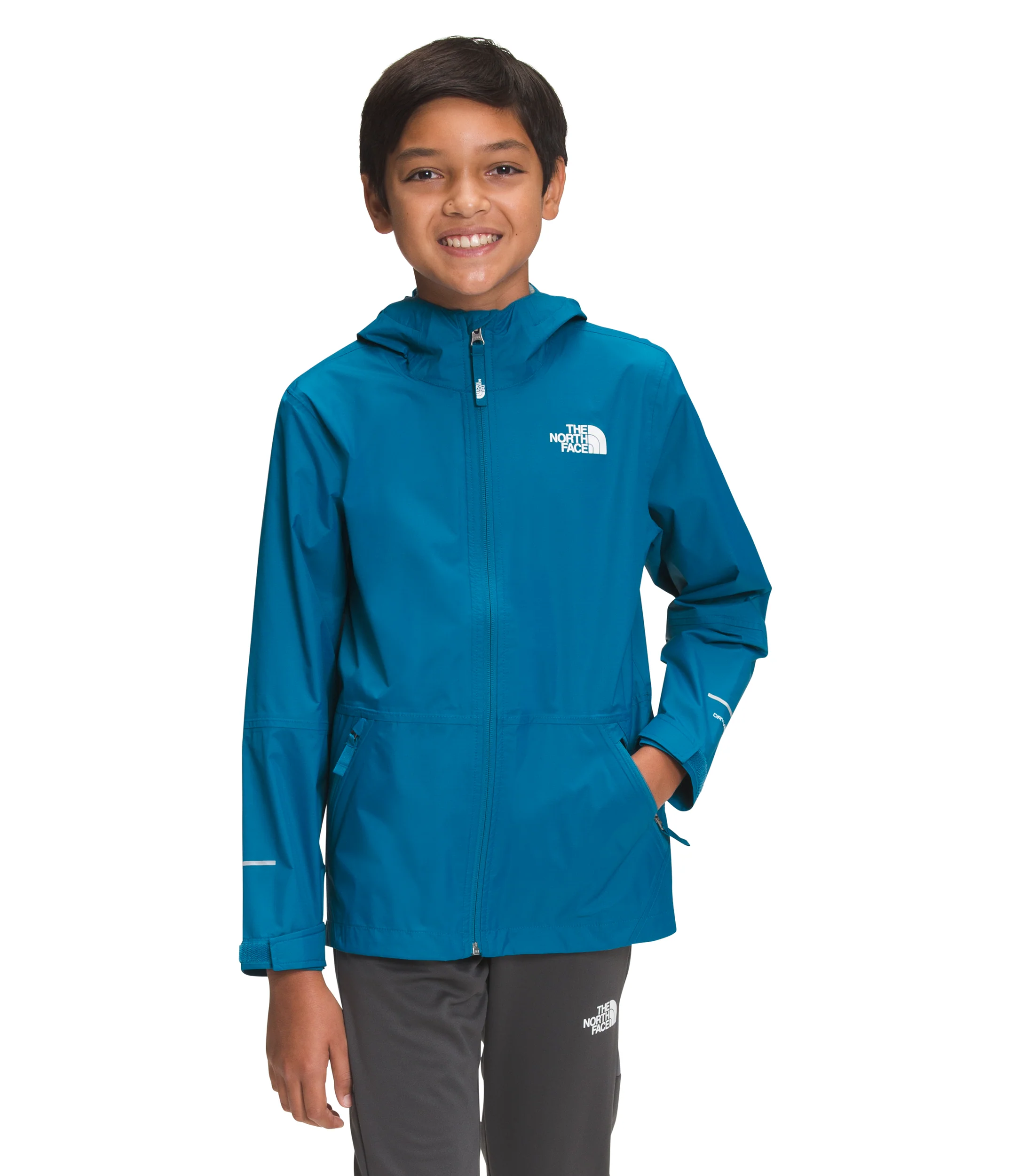 Alta Vista Rain Jacket (Boys') - NF0A7QI5 - Past Season