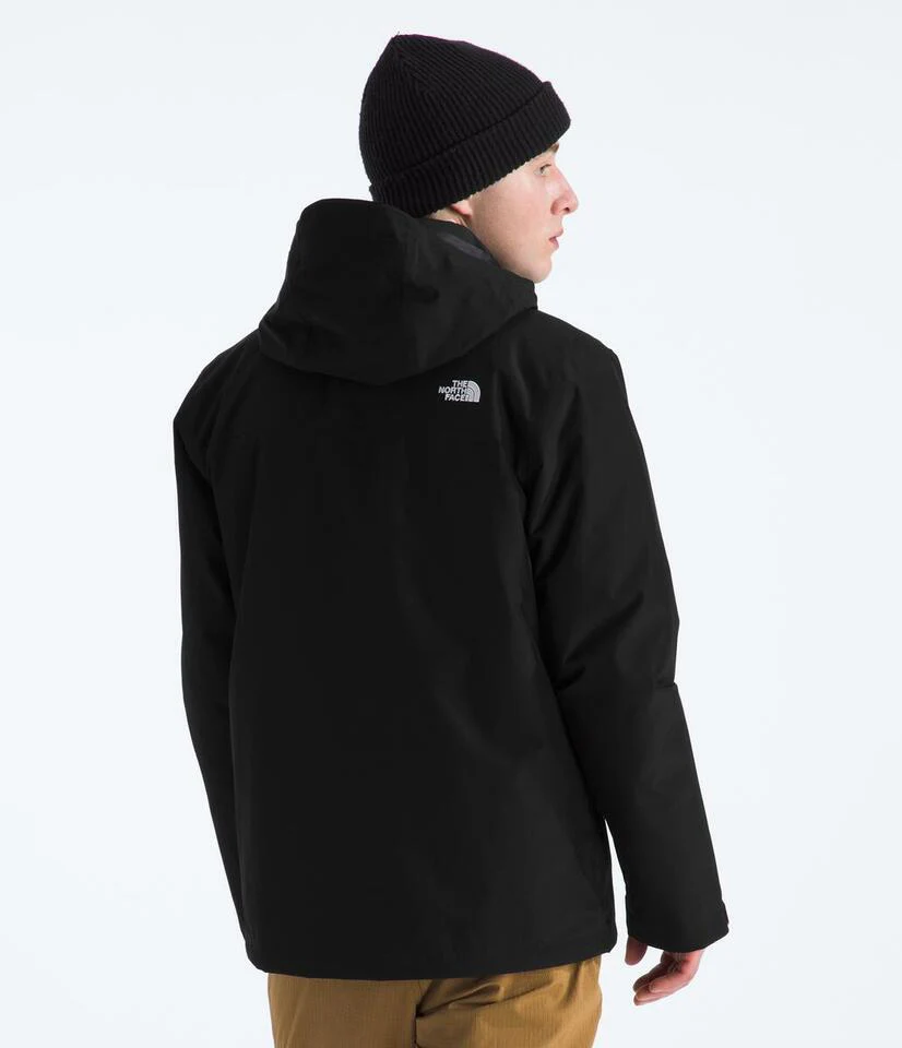 Carto Mono Triclimate® Hooded Jacket (Men’s) - NF0A8D1S