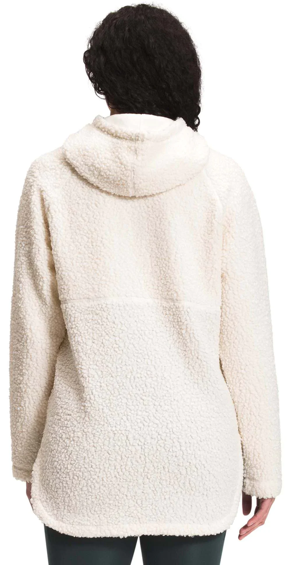 Ridge Fleece Tunic Sweater (Women's) - NF0A5AA3 - Past Season