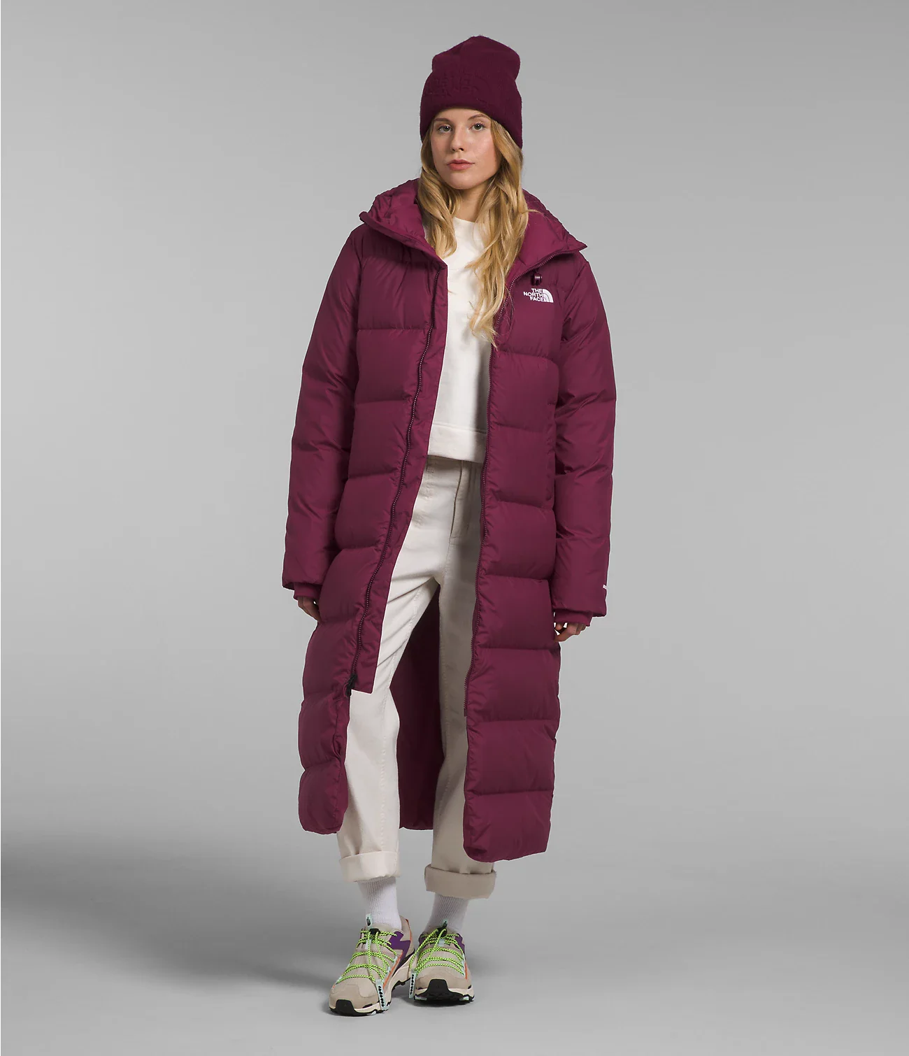Triple C Parka (Women's) - NF0A84J4 - Past Season