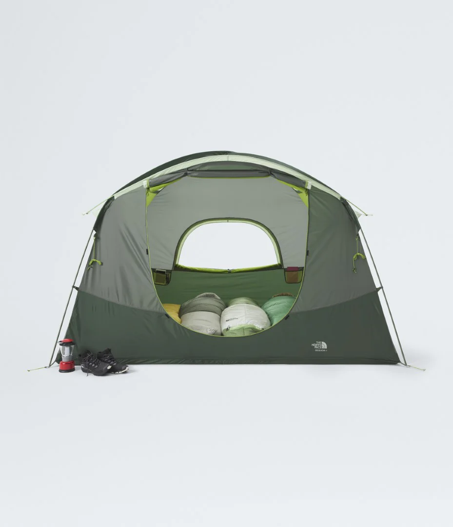 Sequoia 6-Person Tent - NF0A87BR