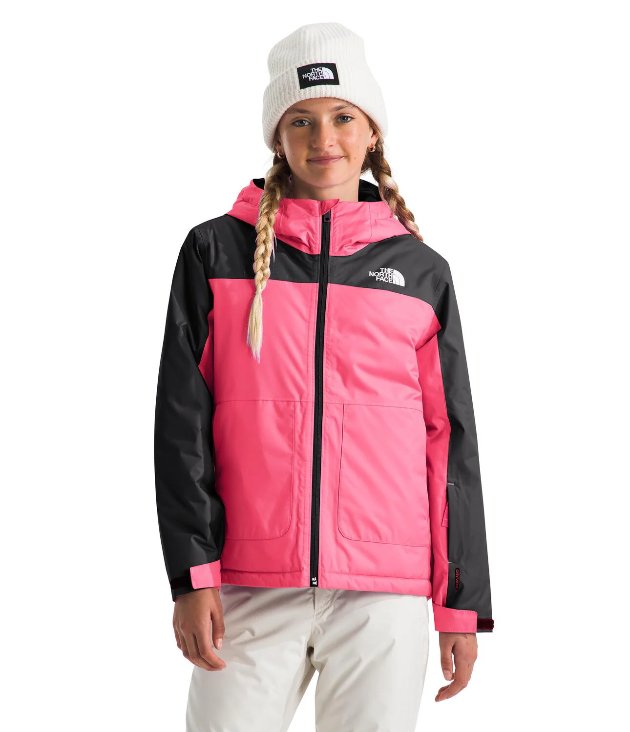 Freedom Insulated Jacket (Girls') -  NF0A88UG - Past Season