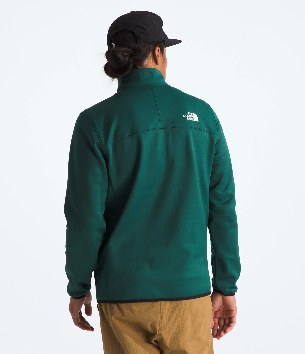 Crest Full-Zip Fleece (Men's) - NF0A897C