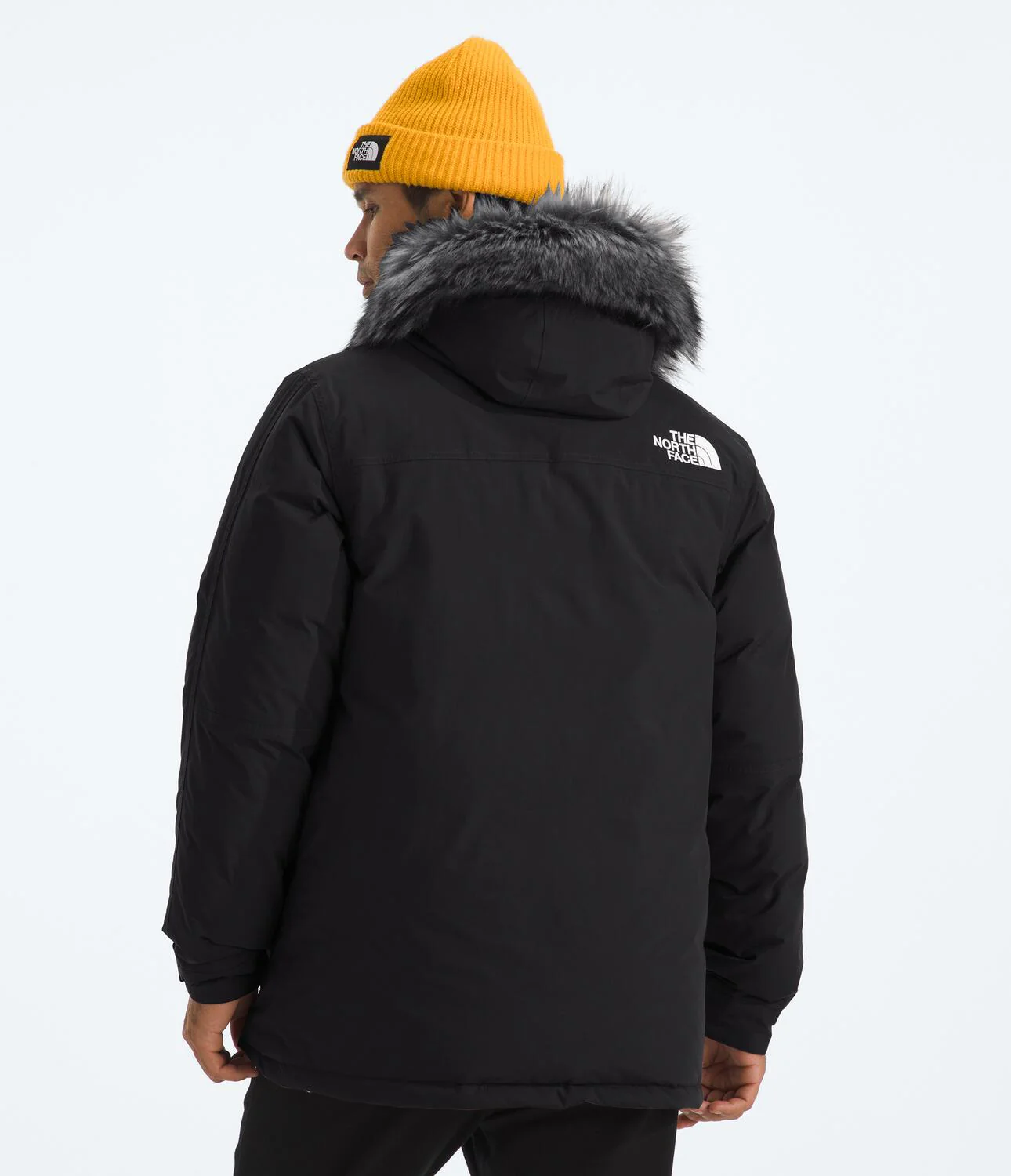 McMurdo Parka (Men's) - NF0A5GJF - Past Season