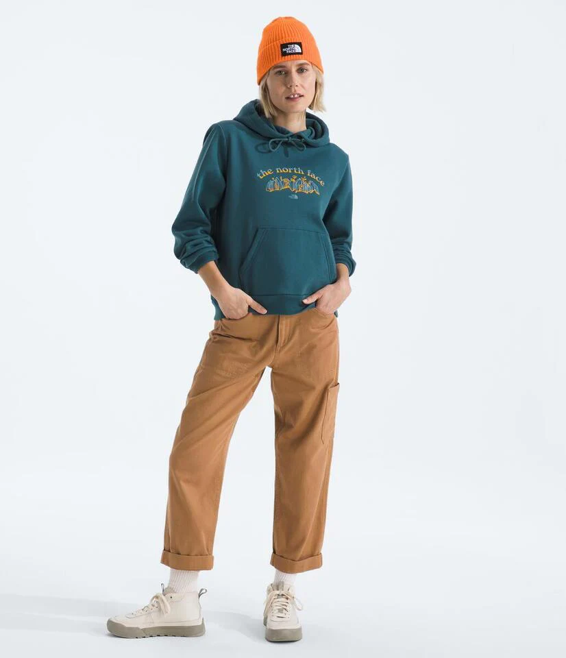 Evolution Retro-Growth Hoodie Graphic (Women's) - NF0A8EW3