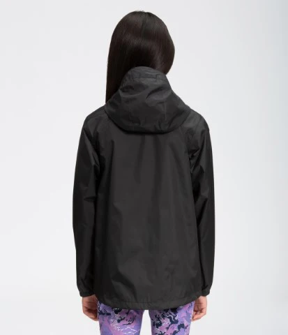 Zipline Rain Jacket (Girls') - NF0A53D7 - Past Season