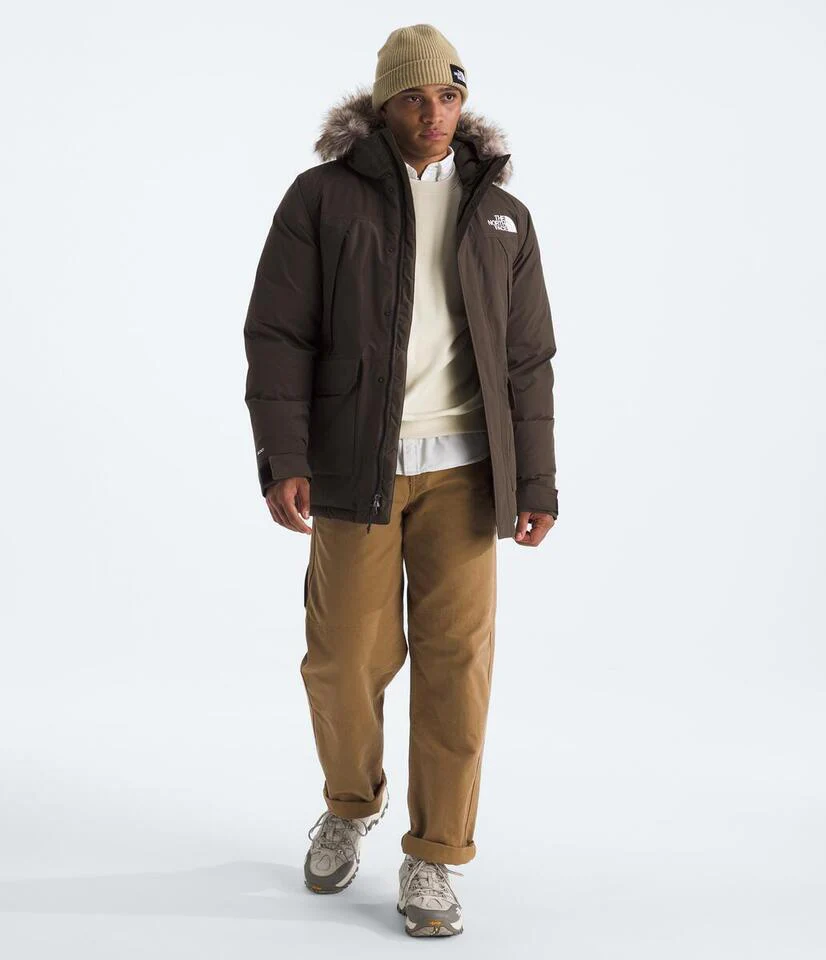 McMurdo Parka (Men's) - NF0A5GJF