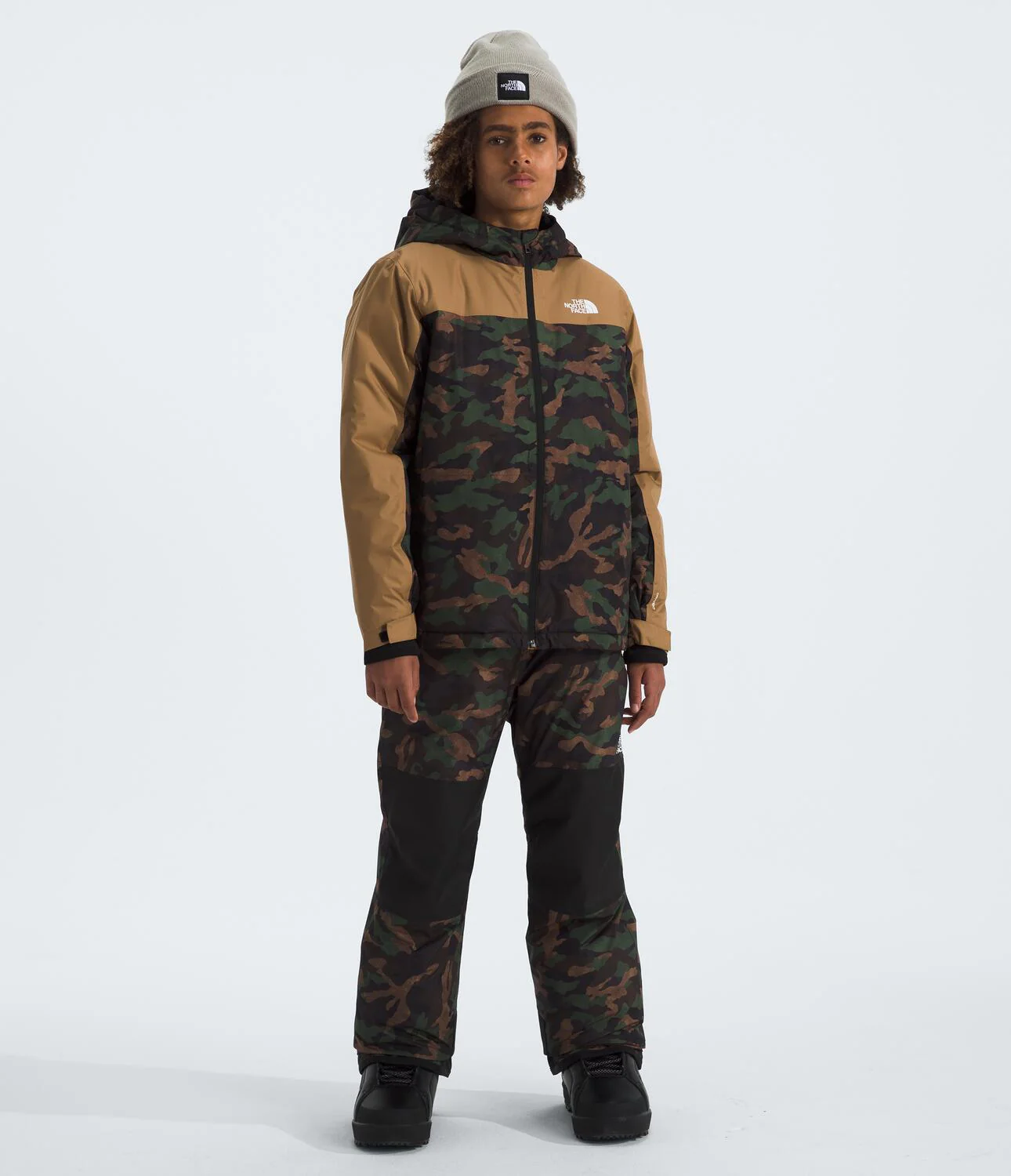 Freedom Insulated Jacket (Boys') - NF0A88TZ