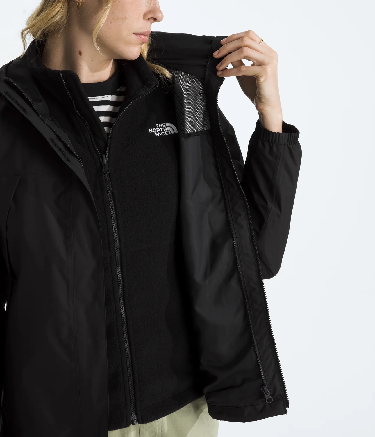 Antora Triclimate Jacket (Women's) - NF0A8DEF