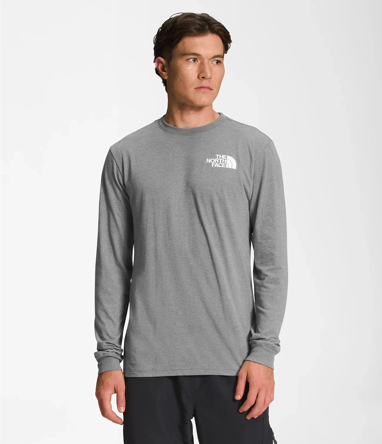 Long Sleeve Box NSE Tee (Men's) - NF0A811N - Past Season