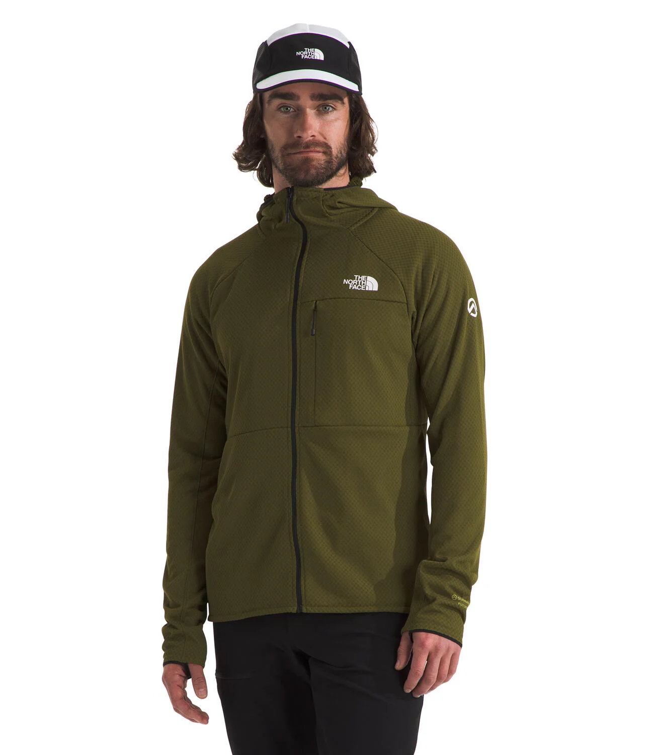 Summit Series FUTUREFLEECE™ Hooded Jacket (Men's) - NF0A5J7S