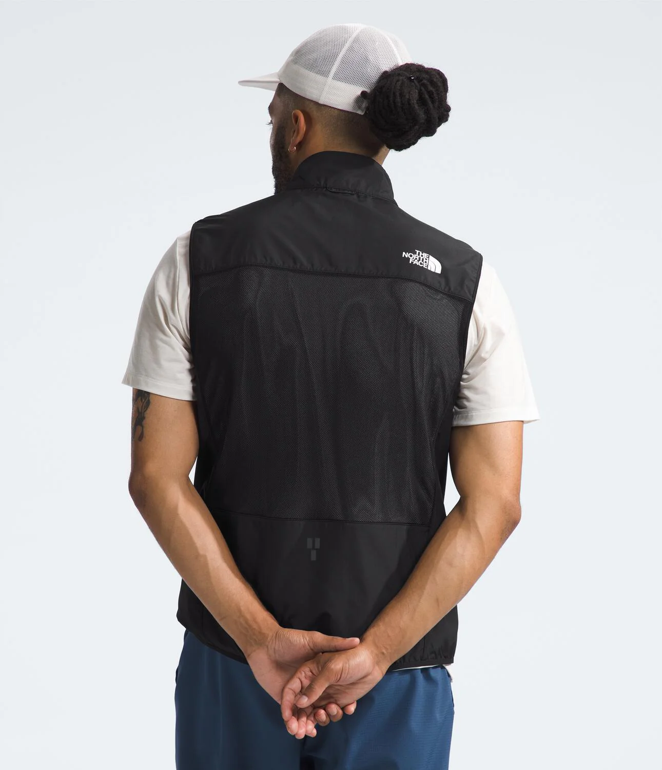 Higher Run Wind Vest (Men's) - NF0A8726