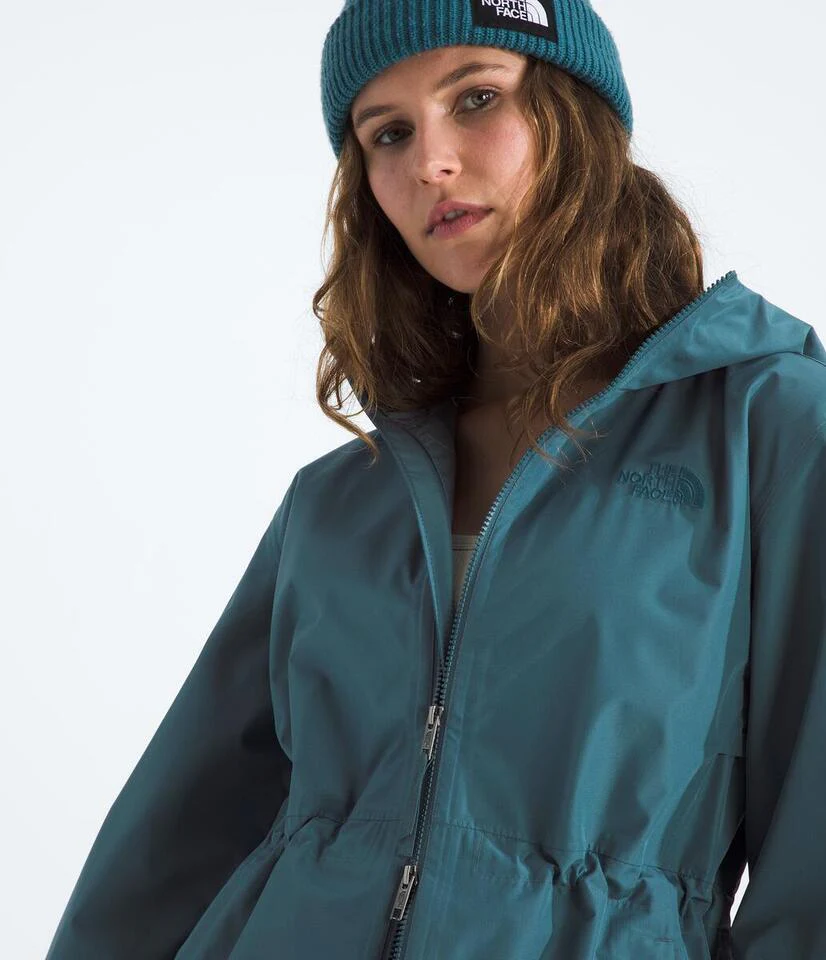 Daybreak Mid Rain Parka (Women's) - NF0A8B6D