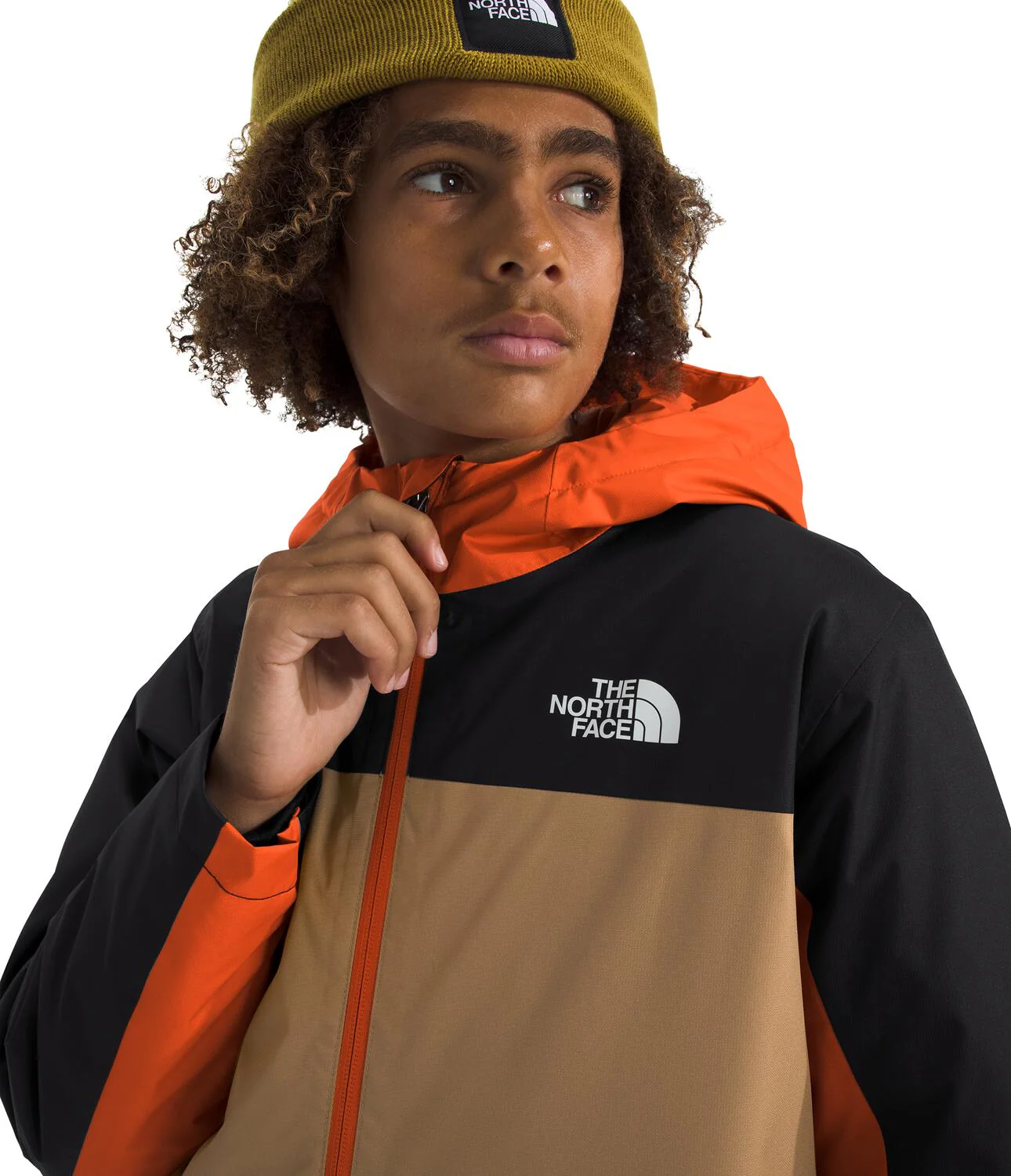 Freedom Insulated Jacket (Boys') - NF0A88TZ