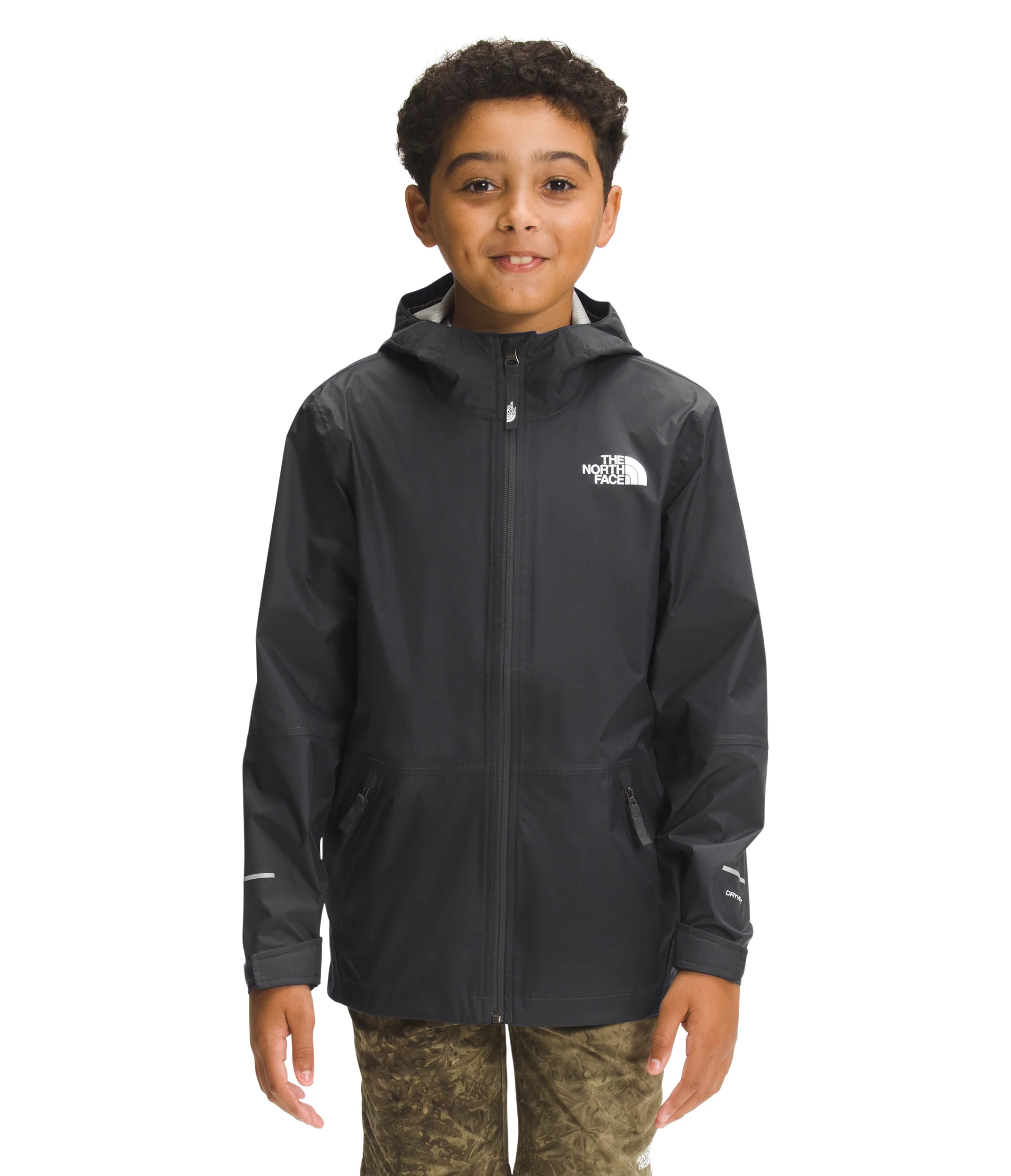 Alta Vista Rain Jacket (Boys') - NF0A7QI5 - Past Season