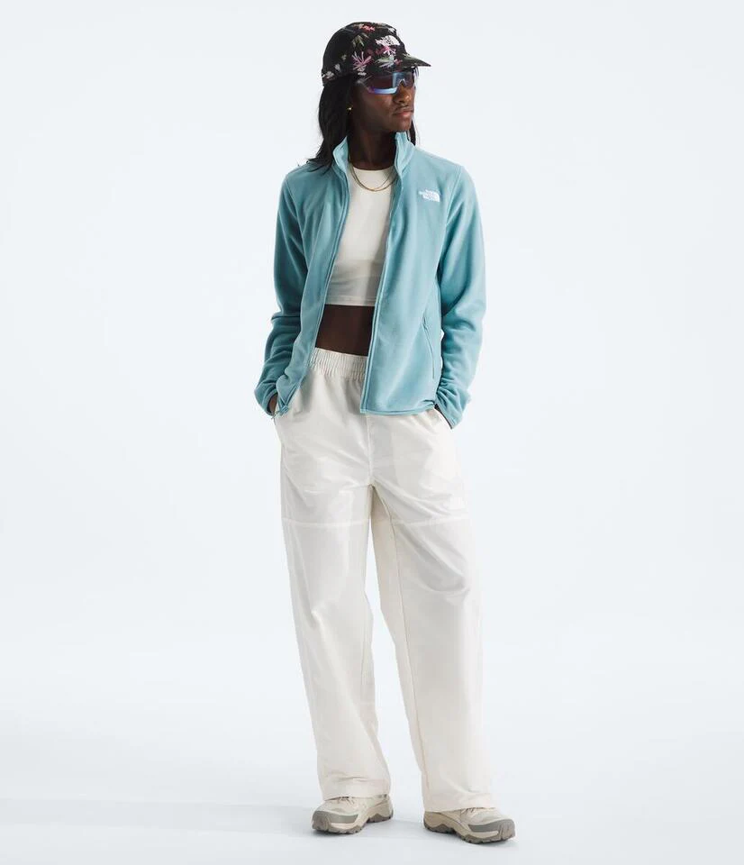 Glacier Fleece Jacket (Women's) - NF0A8D2F