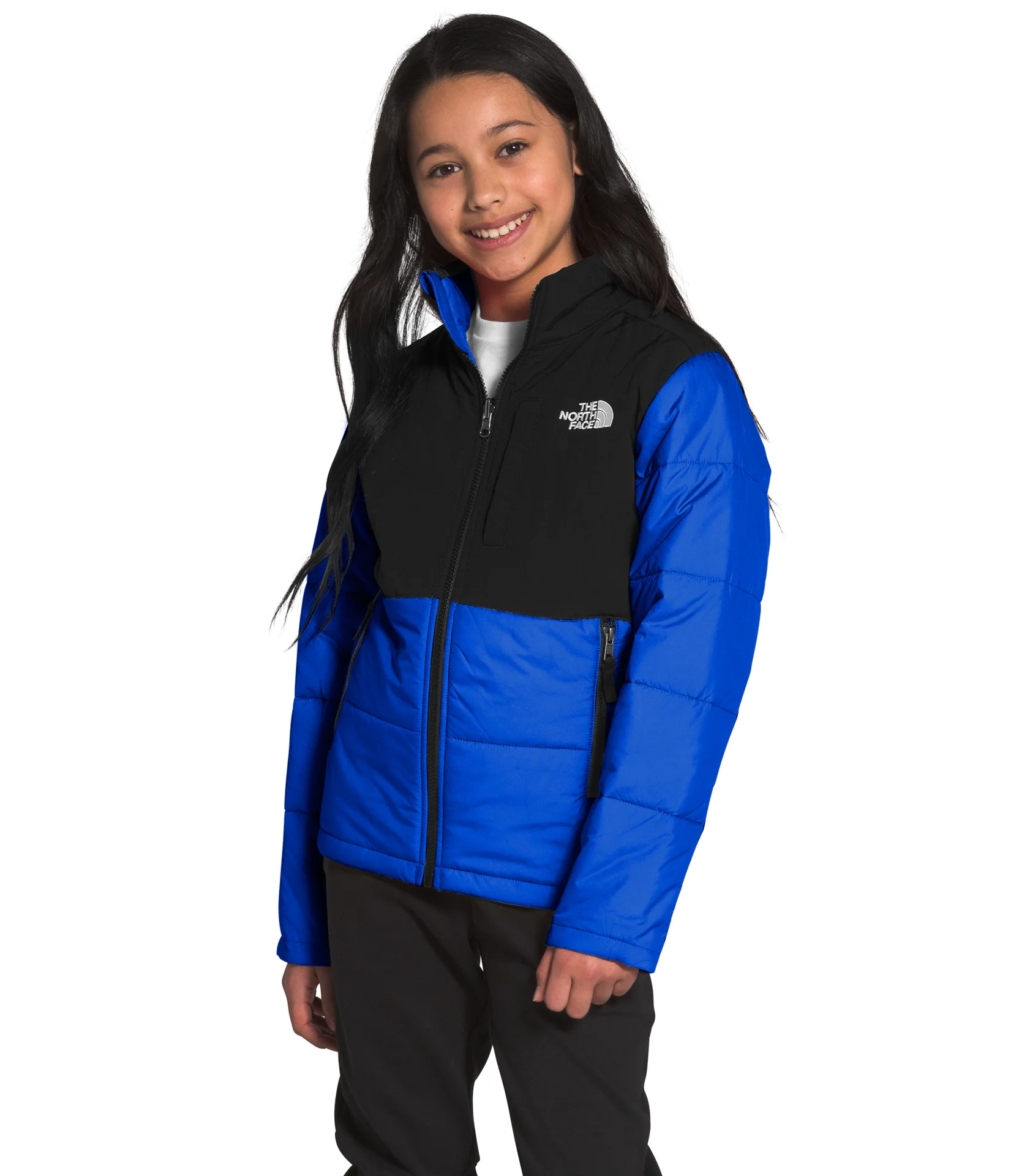 Balanced Rock Insulated Jacket (Youth) - NF0A4X54 - Past Season