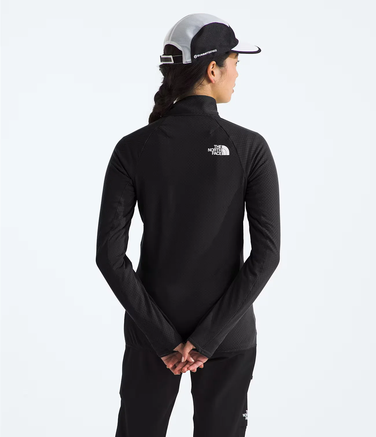 Summit Series FUTUREFLEECE™ LT ½-Zip (Women’s) - NF0A5J8C