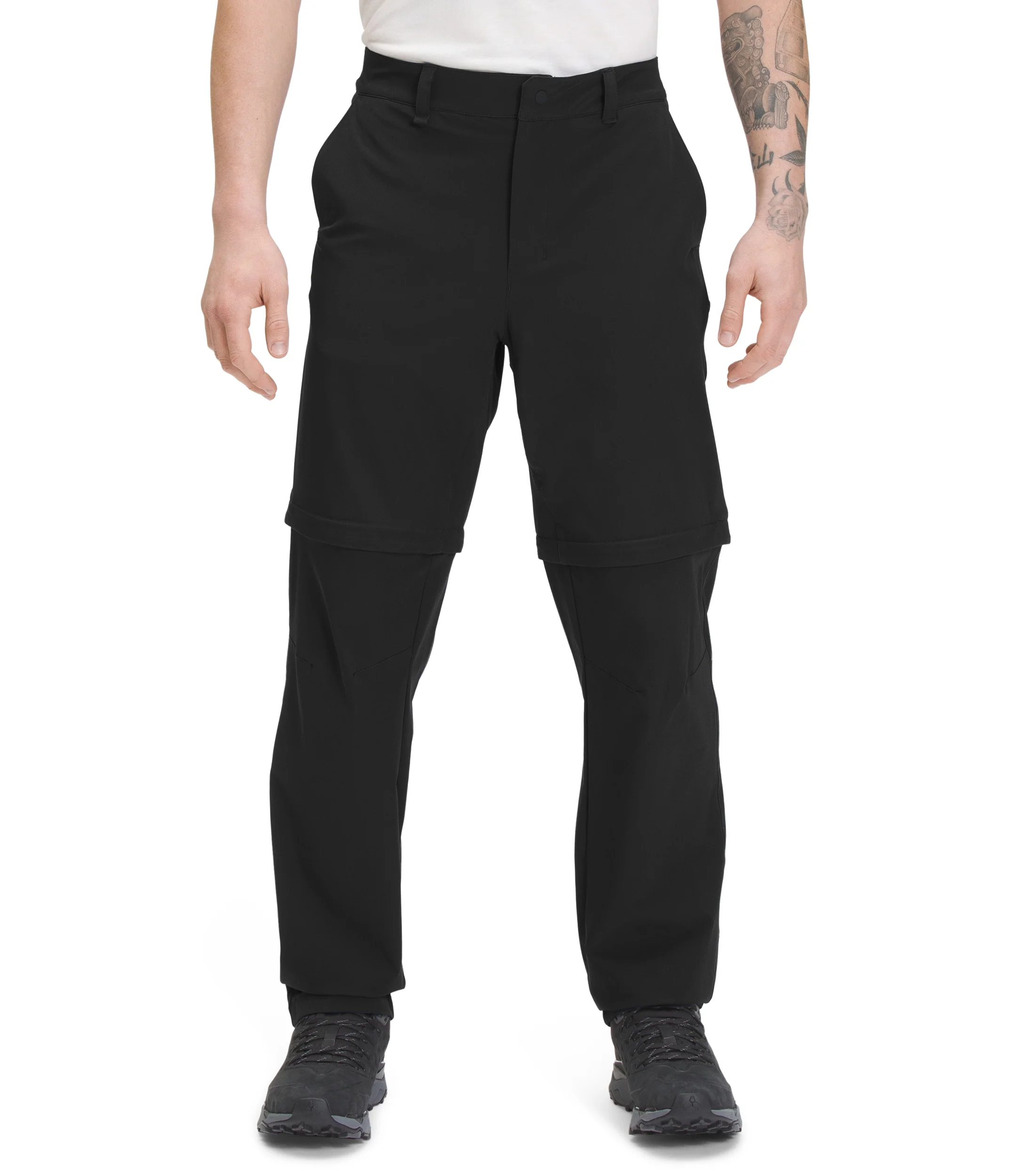 Paramount Convertible Pant (Men's) - NF0A7WZD - Past Season