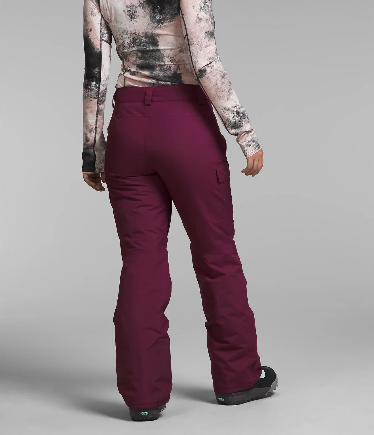 Freedom Insulated Pant (Women's)- NF0A5ACY - Past Season